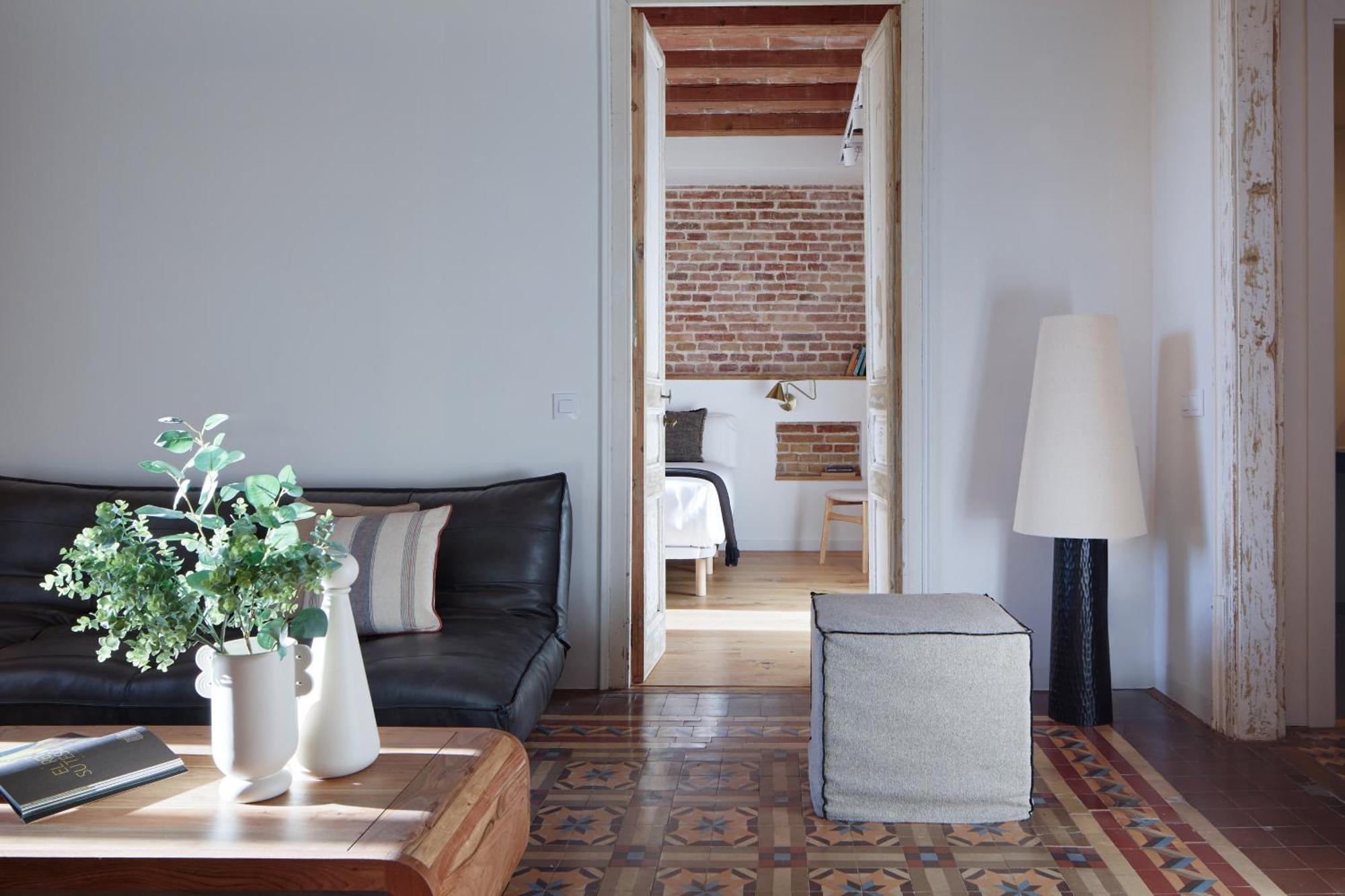 Factory Apartments Barcelona Exterior foto