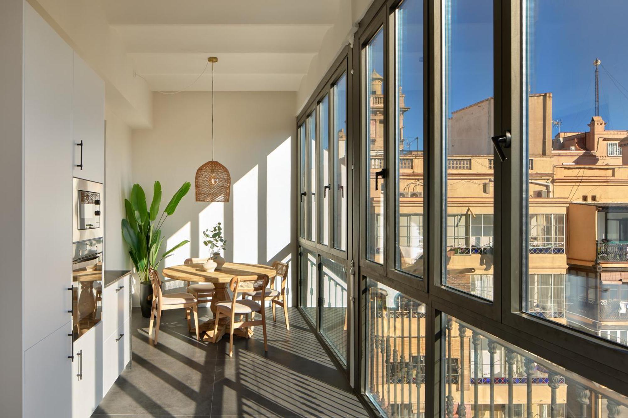 Factory Apartments Barcelona Exterior foto
