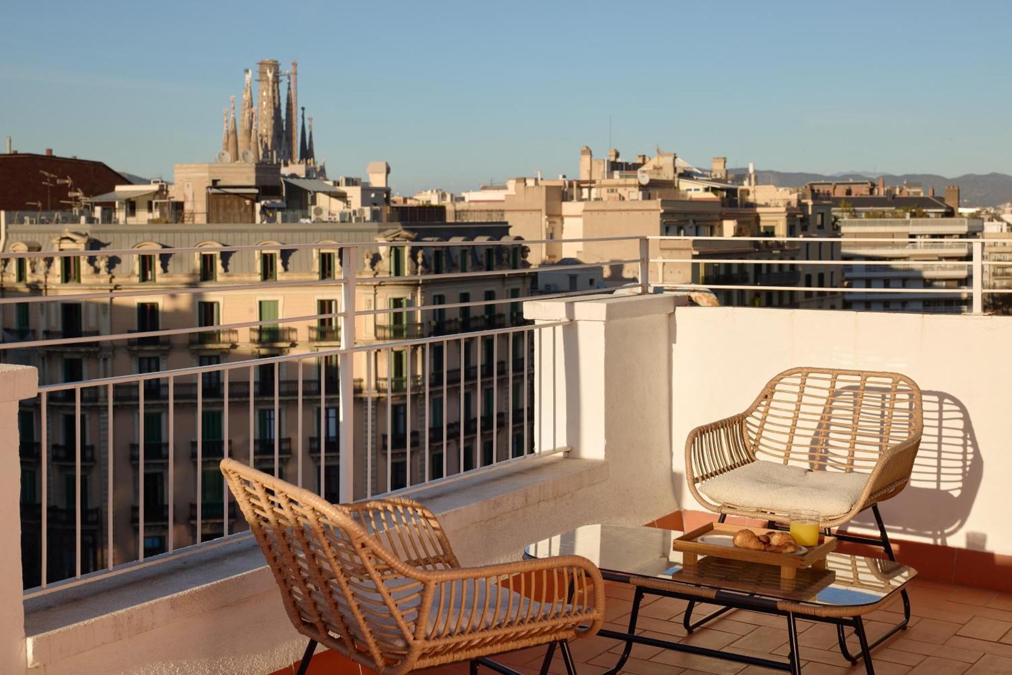 Factory Apartments Barcelona Exterior foto